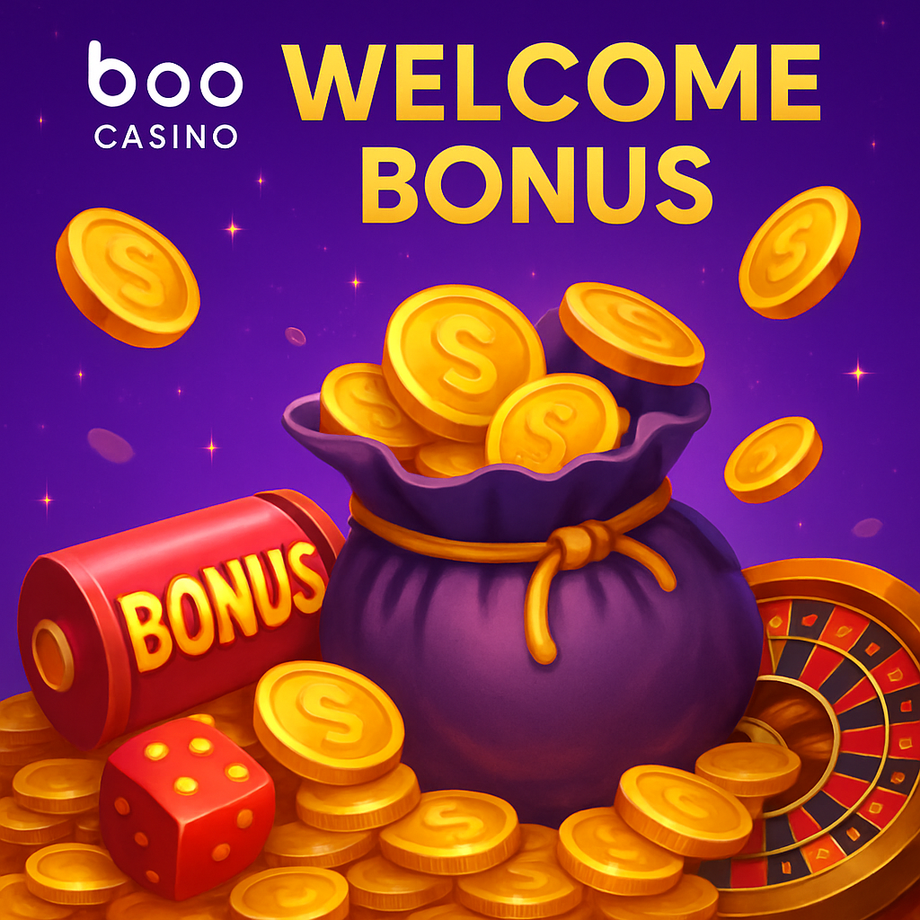 Welcome Bonus